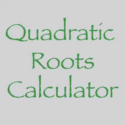 Quadratic Roots Calculator Читы
