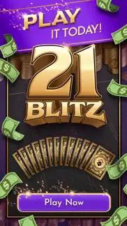 How to cancel & delete 21 blitz - blackjack for cash 2