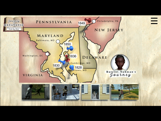 Screenshot #6 pour NPS Journey to Greatness