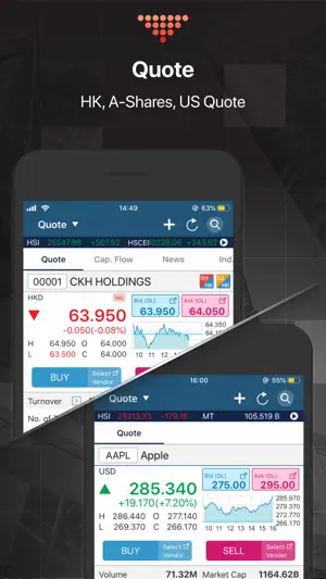 etnet MQ Pro (Mobile) screenshot 2