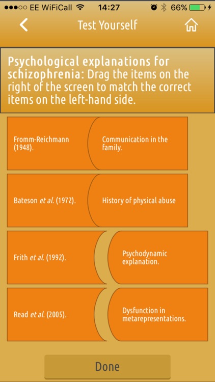 AQA Psychology Year 2