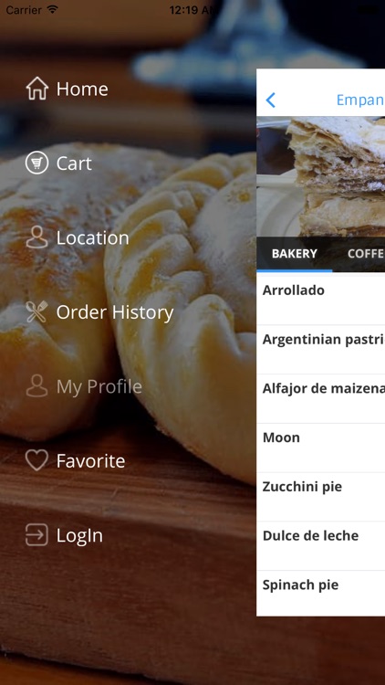 Empanadas Plus Cafe screenshot-3
