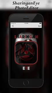 sharingan eye photo editor: edition for naruto problems & solutions and troubleshooting guide - 1