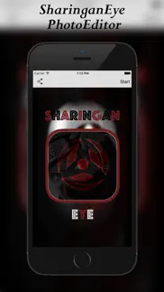 How to cancel & delete sharingan eye photo editor: edition for naruto 1