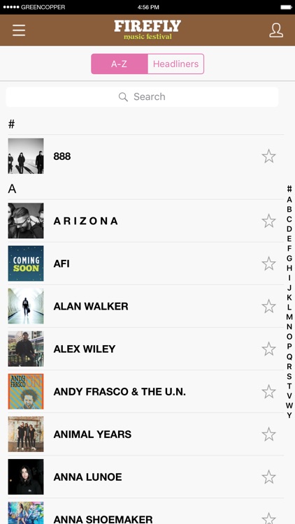 Firefly Music Festival screenshot-3