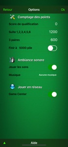 Jeu de dés 5000 screenshot #4 for iPhone