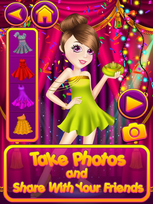 lol doll dress up games