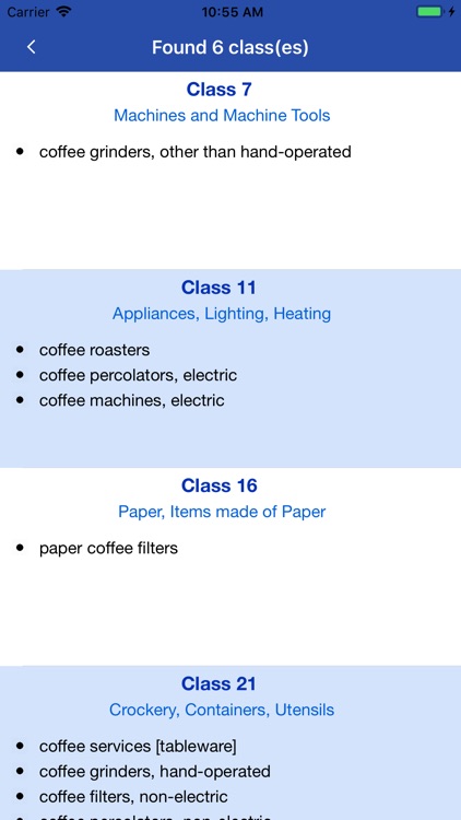 UK Trademark Search Tool screenshot-6