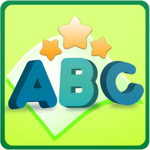 learning A-Z Alphabet games for kids & toddler iOS App