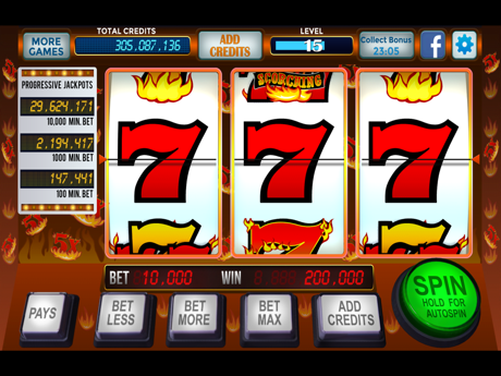 Hacks for 777 Hot Slots Casino