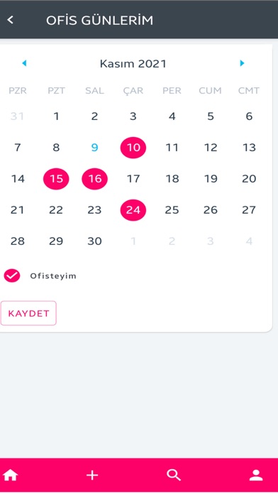 Akıllı İK Screenshot