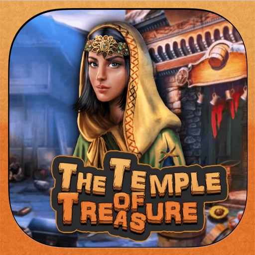 Temple of Treasure Icon