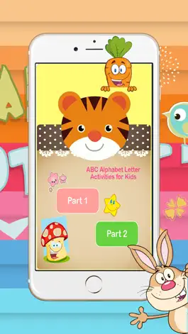Game screenshot ABC Phonics Sounds of The Letters For Preschoolers mod apk