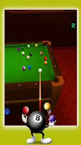 Game screenshot 3D Pool 8Ball Table hack