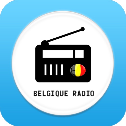 België Radios - Top Belgium Stations(Music Player) by Vigan Visar Haliti