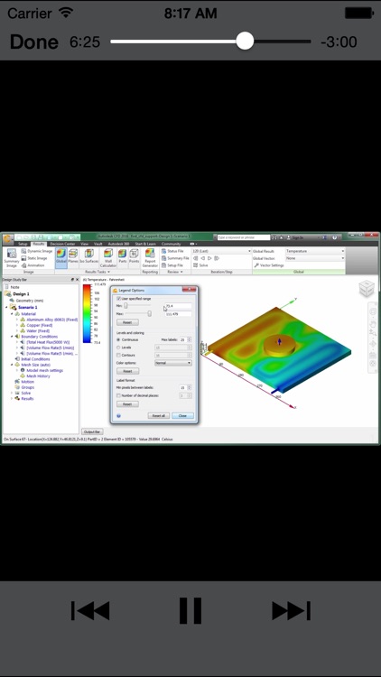 LearnFor AutoDesk CFD