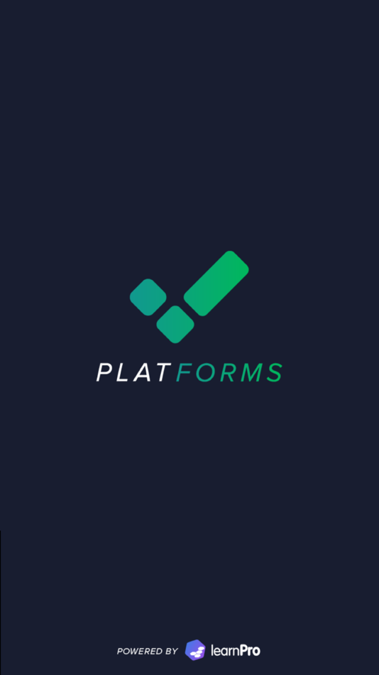 #1. PlatForms (iOS) By: learnPro
