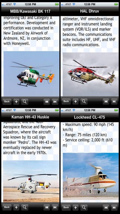 The Helicopter Bible