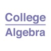 College Algebra icon