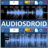 Audiosdroid Audio Studio icon