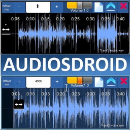 Audiosdroid Audio Studio