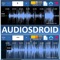 Audiosdroid Audio Studio is a professional Digital Audio Workstation (DAW) which includes sound & music recorder, editor and mixer