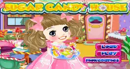 Game screenshot Sugar Candy House mod apk