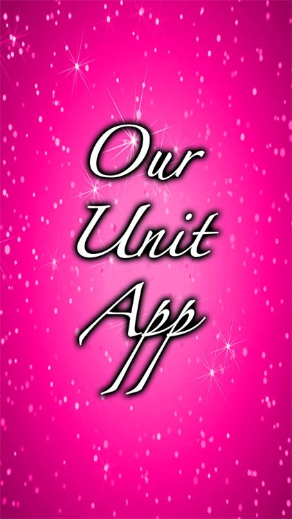 Our Unit App