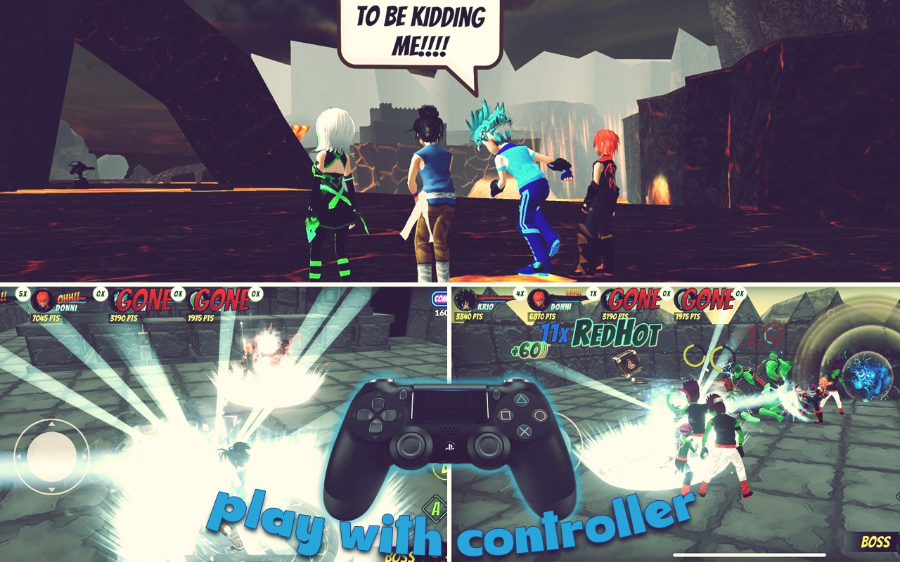 Dragon Little Fighters 2 screenshot 23