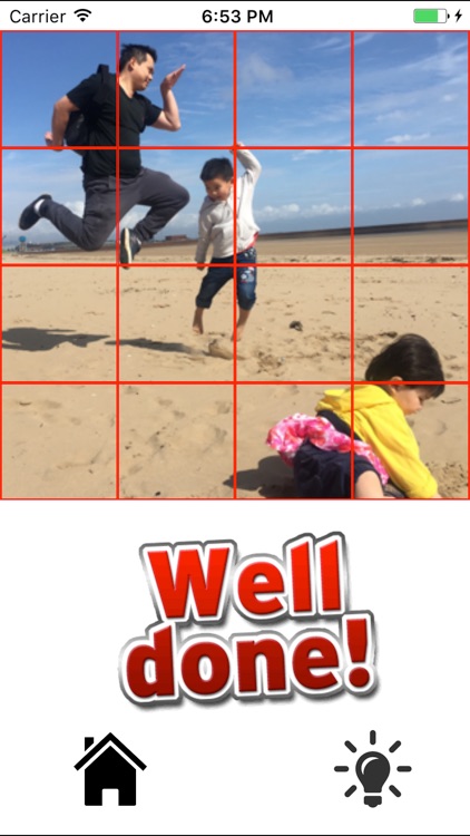 My Own Jigsaw screenshot-4