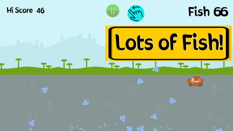 Dodgy Fish: Protect Your Car from a Trout Torrent!