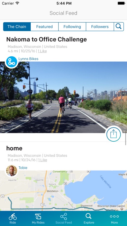 Ride Spot by PeopleForBikes screenshot-3
