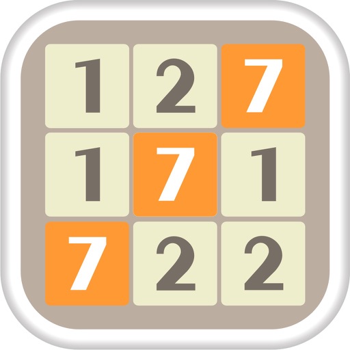 Three Sevens iOS App