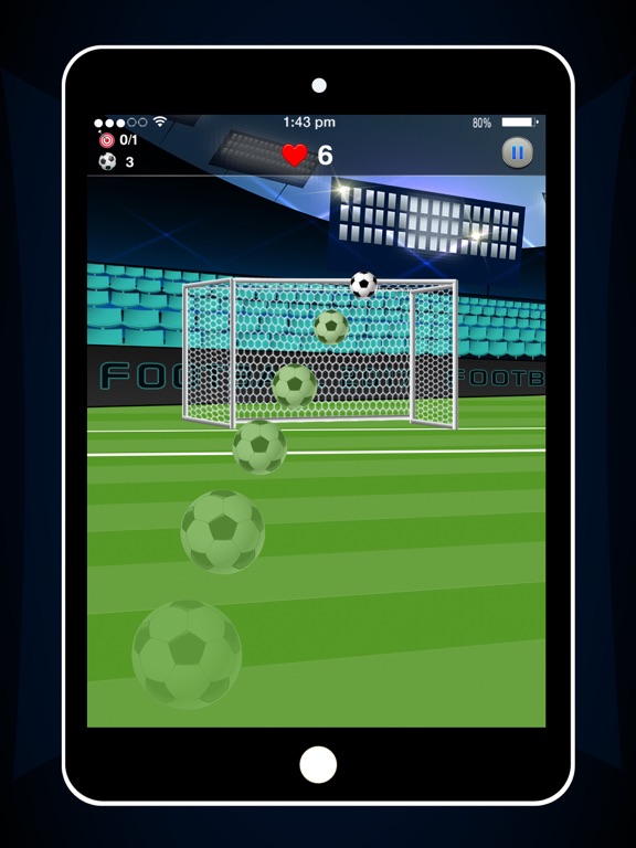 Screenshot #6 pour Crossbar Challenge- Super Crossbar Challenge