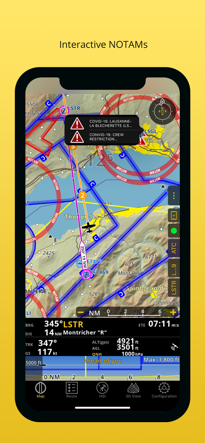 Air Navigation Pro