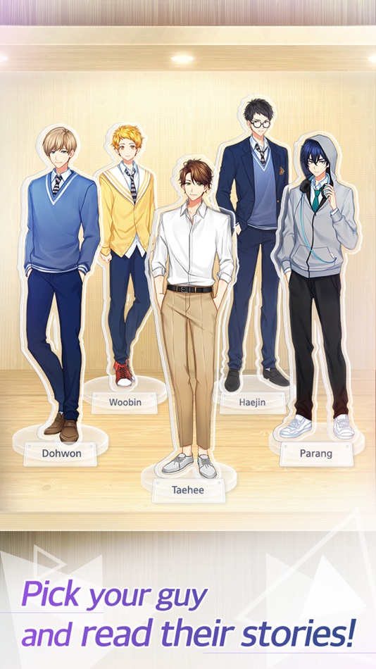 #5. SECRET Fan Crush (iOS) 由: Day7