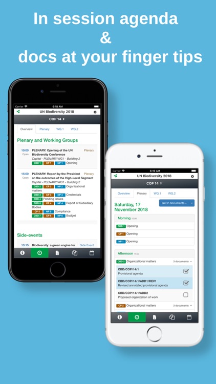 CBD Events screenshot-3