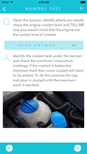 Show Me Tell Me - Practical Driving Test(圖3)-速報App