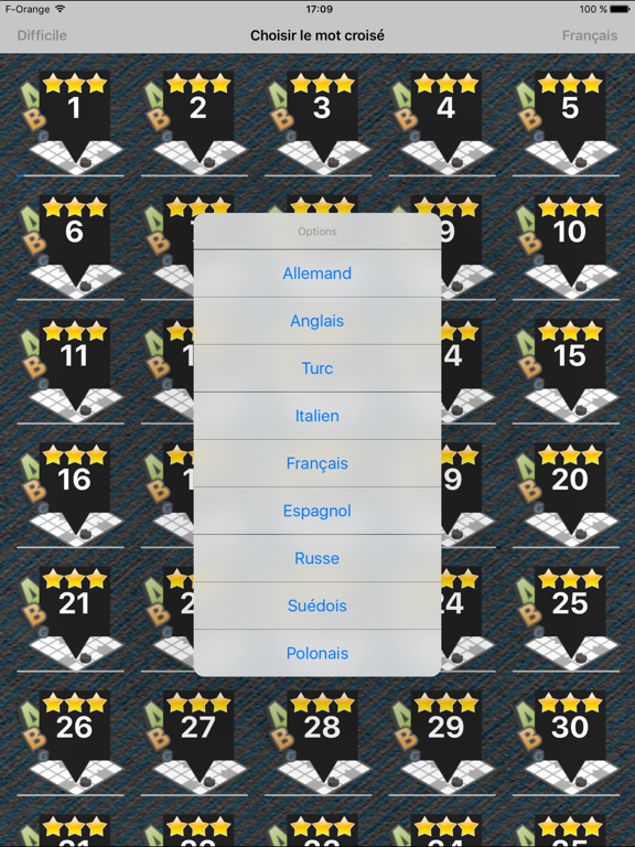 Screenshot #5 pour Mots croisés Pro