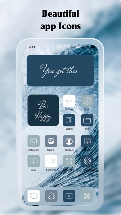 Widgets OS 14 - Color Widgets screenshot-4