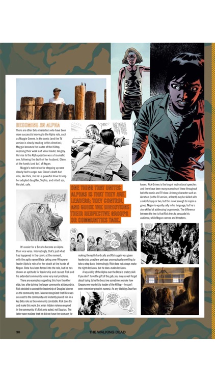 The Walking Dead: The Official Magazine screenshot-4