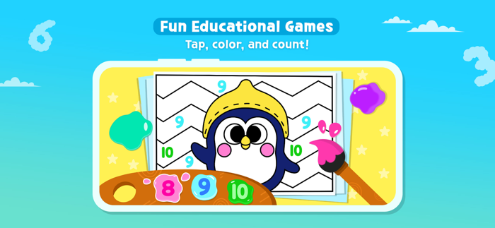 Pinkfong 123 Numbers