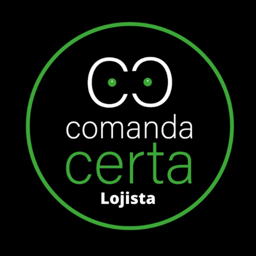 Comanda Certa Lojista icon