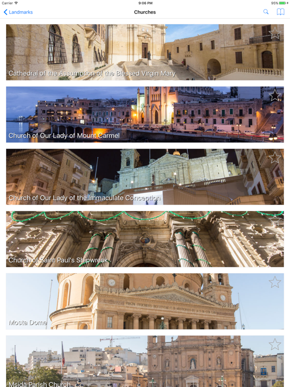 Screenshot #5 pour MyMalta – Malta travel guide