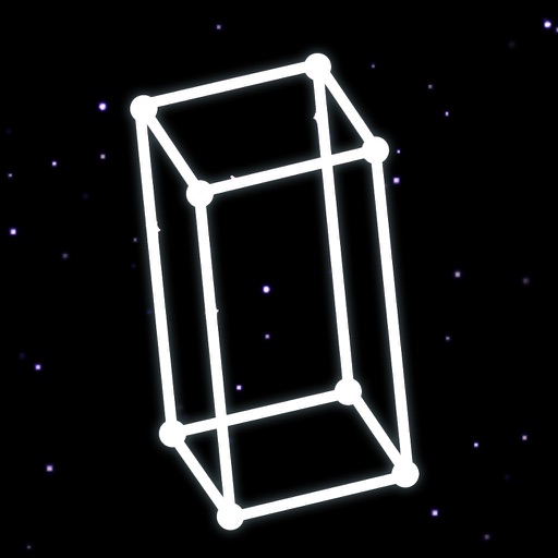 Cube DownWell iOS App