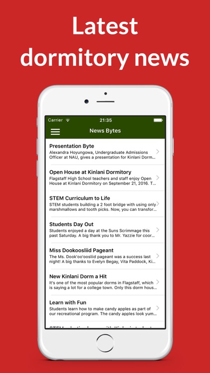 Flagstaff Bordertown Dormitory