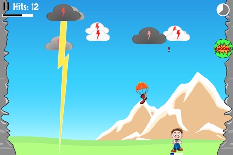 Cloudy Day screenshot 2