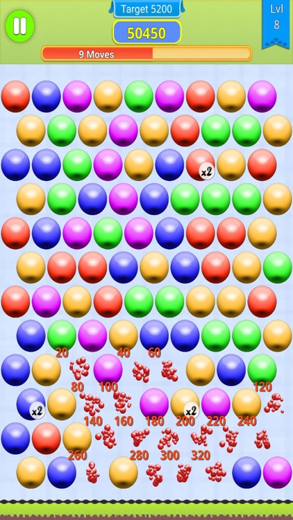 Bubble Buster Classic (Lite) screenshot-4