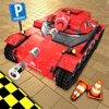 Army Tank Game : Parking Games icon