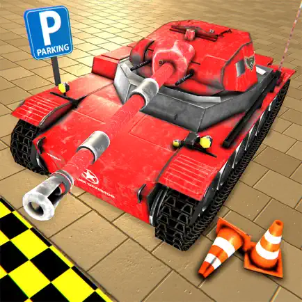 Army Tank Game : Parking Games Читы